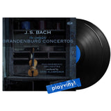 J.S. Bach - Complete Brandenburg.. [2LP]
