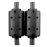 UDG Ultimate Audio Cable USB 2.0 AB Angled 1m - Black