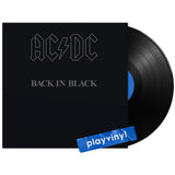 AC/DC - Back In Black [LP]