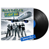 Iron Maiden - Flight 666 [2LP]
