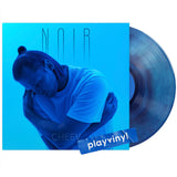 CHEEV - Noir (Limited Edition) [LP] - Dark Blue Galaxy
