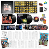 Load - Metallica (Limited Edition) [5LP/15 CD/4DVD] - Deluxe Box Set