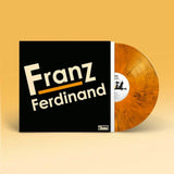 Franz Ferdinand - Franz Ferdinand (Limited Edition) [LP] - Colored