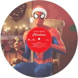 Various Artists - A Very Spidey Christmas [10inch] - Picture Disc