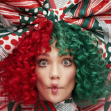 Sia - Everyday Is Christmas (Peppermint Edition) [LP] - Colored
