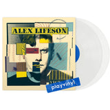 Alex Lifeson - Victor [2LP] - Clear Vinyl