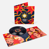 ROXOLANA - настрій: колядувати [LP] - Blue Vinyl