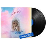 Taylor Swift - Lover [2LP] - Black Vinyl