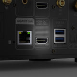 Eversolo DMP-A6 Master Edition Gen 2 - Black