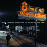 Eminem - Music From And Inspired By The Motion Picture 8 Mile [2LP]