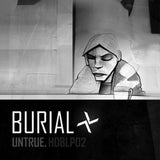 Burial - Untrue. HDBLP002 [2LP]