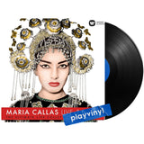 Maria Callas - Live And Alive [LP]