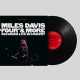 Miles Davis - Four & More [LP]