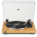 REKKORD AUDIO F 400 (2M Red) - Cherry Wood