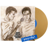 Jeff Beck and Johnny Depp - 18 (Limited Edition) [LP] - Colored
