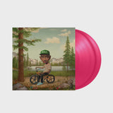 Tyler The Creator - Wolf [2LP] - Pink Vinyl