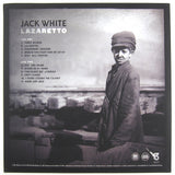 Jack White - Lazaretto [LP]