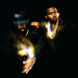 Nas + DJ Premier - Light-Years [2LP] - Red Vinyl