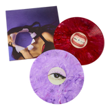 Olivia Rodrigo - GUTS (Spilled) [2LP] - Purple & Red Marbled