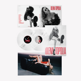 Olena Topolia - Нове та Найкраще [2LP] - Clear Alternative Cover Vinyl