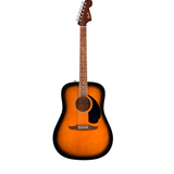 FENDER CALIFORNIA DEBUT REDONDO 2 COLOR SUNBURST