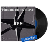 R.E.M. -  Automatic For The People [LP]
