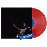 Travis Scott - Utopia [2LP] - Red Opaque