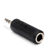 HOSA  Adaptor 1/4 in TRS to 3.5 mm TRS