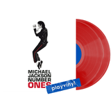 Michael Jackson - Number Ones [2LP] - Red