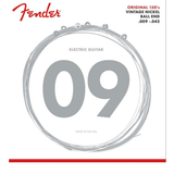 FENDER 150L PURE NICKEL GUITAR STRING 9-42