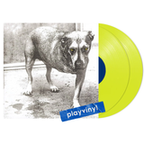 Alice In Chains - Alice In Chains (30Th Anniversary Reissue) [2LP] - Yellow