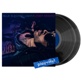 Lenny Kravitz - Blue Electric Light [2LP]