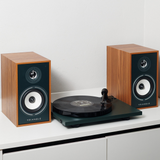 Lunar 1 + Borea BR02 Connect - Oak Green