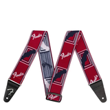 STRAP 2 WEIGHLESS MONOGRAMMED RED/WHITE/BLUE