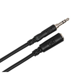 HOSA Headphone Extension Cable 3.5 mm to 3.5 mm
