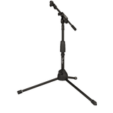 TELESCOPING BOOM AMPLIFIER MIC STAND