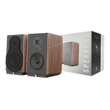 Laudberg M1 - Black-Walnut