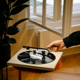Tone Factory Turntable - Dune Grey