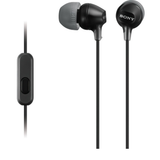 Sony MDR-EX15AP Black