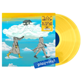 De La Soul - Cabin In The Sky [2LP] - Duckie Yellow Vinyl