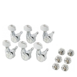 FENDER Locking Tuning Machine Set Stratocaster/Telecaster All Short
