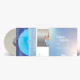 Olena Topolia - Нове та Найкраще [2LP] - Blue & Grey Vinyl