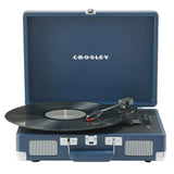 Crosley Cruiser Deluxe - Ink Blue