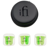 iFi iPouch with Earplugs (3 pairs)