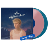 Troye Sivan - Blue Neighbourhood [2LP] - Blush Pink & Aqua Blue Vinyl