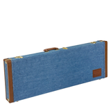 X WRANGLER DENIM CASE STRATOCASTER/TELECASTER INDIGO