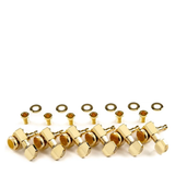 FENDER LOCKING TUNING MACHINES GOLD