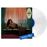 Ari Lennox - Vacancy [2LP] - Marshmallow White Vinyl