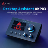 Ajazz AKP03E - Black