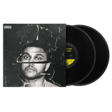 The Weeknd - Beauty Behind The Madness [2LP]